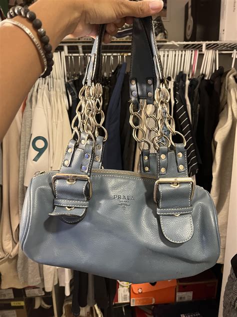 thrifted prada bag|buy Prada bags outlet.